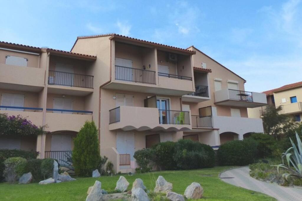 Collioure Appart En Bord De Mer Plage A 50M Clim Garage Location Du Samedi Au Samedi Екстериор снимка